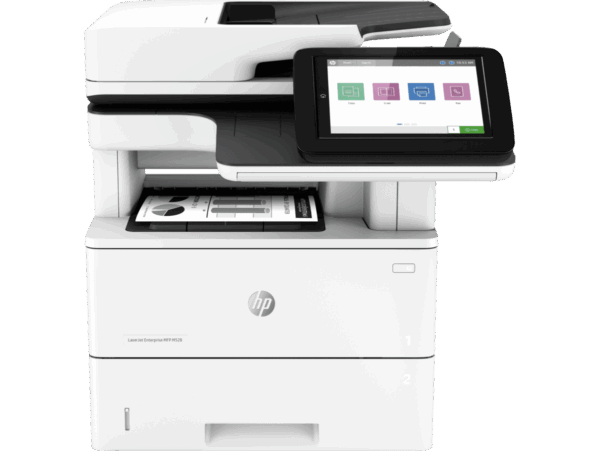 HP LASERJET ENTERPRISE MFP M528DN P/C/S/F 45PPM 1.25GB 110V EN SP