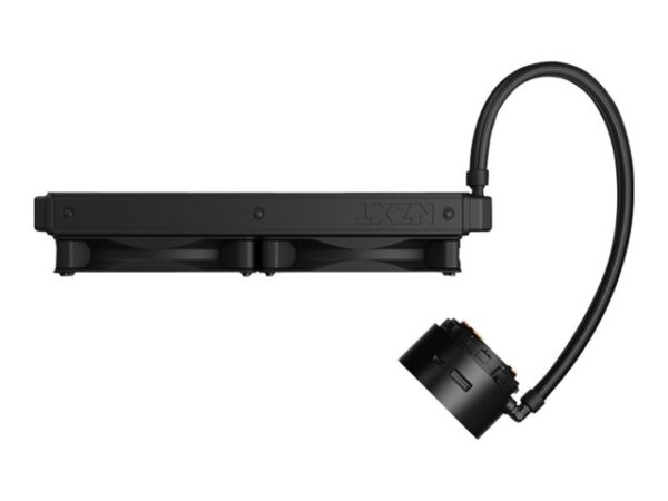 NZXT Kraken Z63 - Sistema de refrigeración líquida del procesador - (para: LGA1156, LGA1366, LGA1155, LGA2011, LGA1150, LGA2011-3, LGA1151, AM4, LGA2066, TRX4, sTRX4, LGA1200) - Image 2