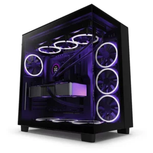 NZXT H series H9 Flow - Mid tower - ATX