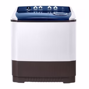 LAVADORA LG 15KG CARGA SUPERIOR DOBLE TINA CON SISTEMA ROLLER JET