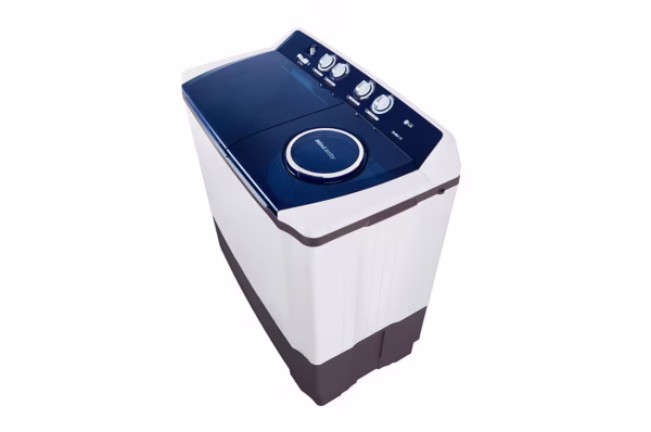 LAVADORA LG 15KG CARGA SUPERIOR DOBLE TINA CON SISTEMA ROLLER JET - Image 4