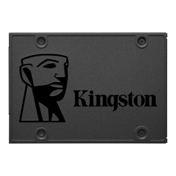 DISCO SSD KINGSTON 2.5 SATA A400 960GB TLC NAND STANDALONE DRIVE/READ 500MB/S AND WRITE 450MB/S