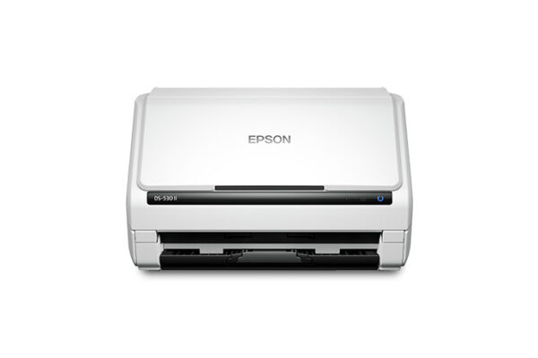 ESCANER EPSON DS-530II 35PPM/70IPM DUPLEX/ADF AUTOMATIC0 50PAG/ CIS/1200 DPI - Image 4
