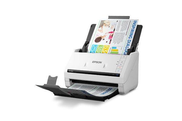 ESCANER EPSON DS-530II 35PPM/70IPM DUPLEX/ADF AUTOMATIC0 50PAG/ CIS/1200 DPI - Image 5