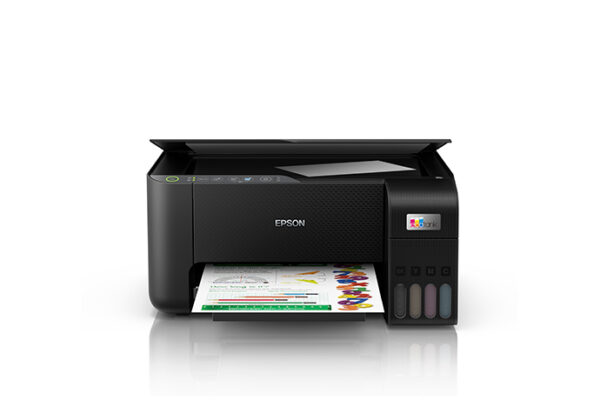 Epson EcoTank L3250 - Impresora multifunción - color