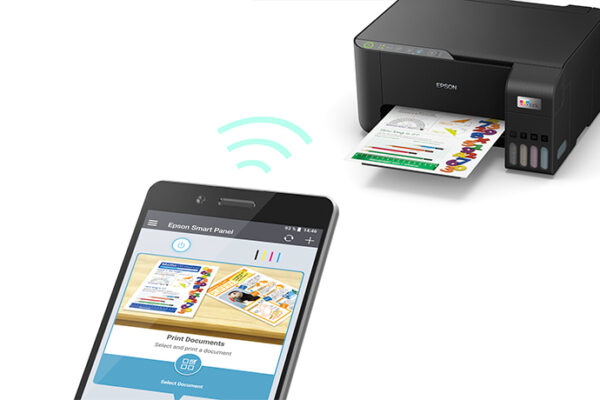Epson EcoTank L3250 - Impresora multifunción - color - Image 4