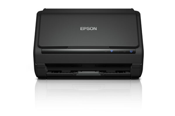 ESCANER EPSON ES-500W II 35PPM/70IPM ADF/DUPLEX INALAMBRICO/RED OPCIONAL B11B263201