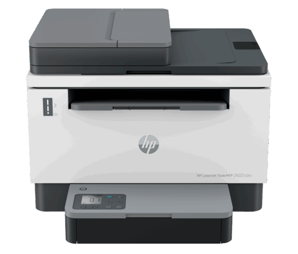 HP LaserJet 2602SDW - Workgroup printer - hasta 22 ppm (mono)