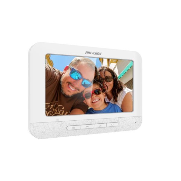 Hikvision DS-KH2220 - Sistema de intercomunicación de vídeo - cableado - Image 3