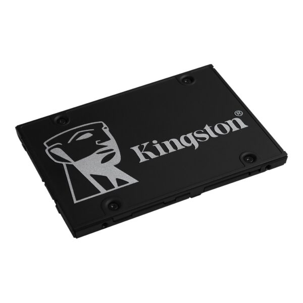 Kingston KC600 - SSD - 256GB - cifrado - Image 2