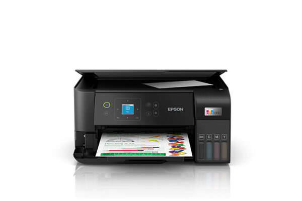Epson EcoTank L3560 - Copier / Printer / Scanner - Ink-jet