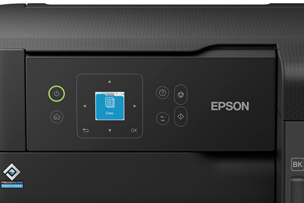 Epson EcoTank L3560 - Copier / Printer / Scanner - Ink-jet - Image 2