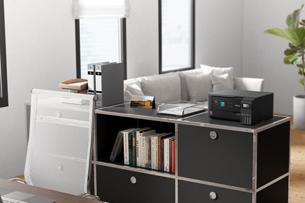 Epson EcoTank L3560 - Copier / Printer / Scanner - Ink-jet - Image 3