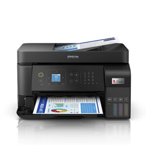 IMPRESORA EPSON L5590 MULTIFUNCION/WIFI/ETHERNET/INALAMBRICA/ADF/T544 C11CK57301