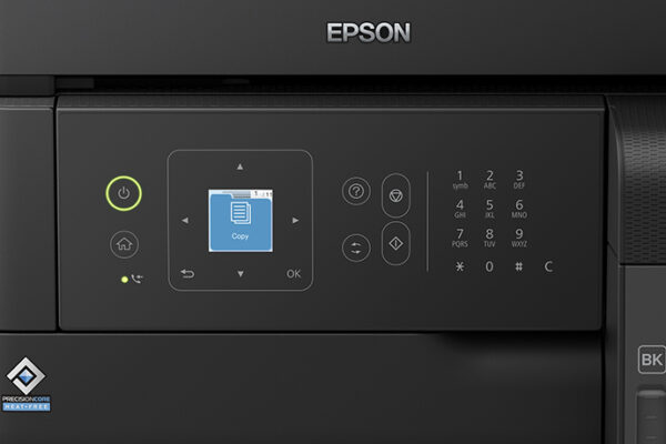 Epson L5590 - Impresora / Copiadora / Fax - Wi-Fi / Ethernet 10 Base-T/100 Base-TX/1000 Base-T - Image 2