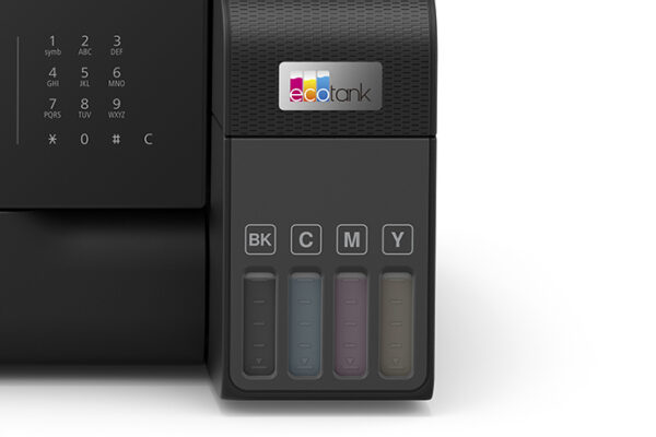 Epson L5590 - Impresora / Copiadora / Fax - Wi-Fi / Ethernet 10 Base-T/100 Base-TX/1000 Base-T - Image 4