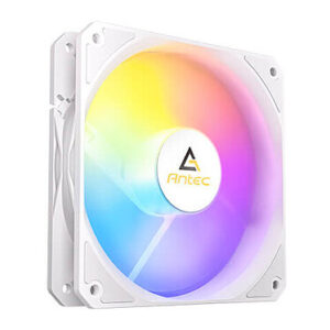 VENTILADOR ANTEC/P12R WHITE ARGB 120MM REVERSE FAN