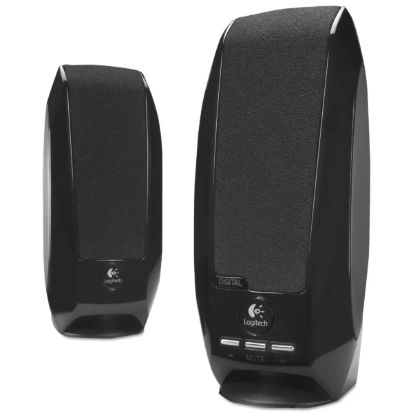 Logitech S150 Digital USB - Altavoces - para PC - USB - 1.2 vatios (Total) - negro - Image 2
