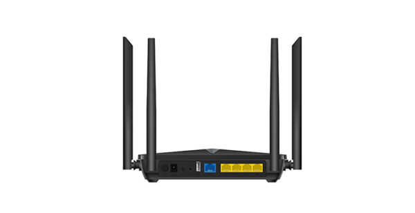 ROUTER D-LINK DIR-825M AC1200 DUAL BAND 4 ANT.  5 PTOS. GE, 1 PTO. USB, CONTROL PARENTAL, MESH - Image 2