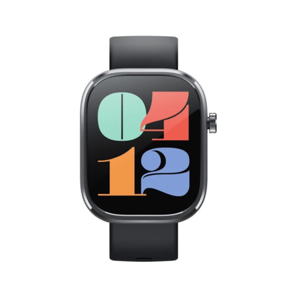 SMARTWATCH MIBRO/C4 GRIS OSCURO BT 5.3 LLAMADAS 2.01 TFT 2ATM 100 MODOS ANDROID Y IOS - Image 2