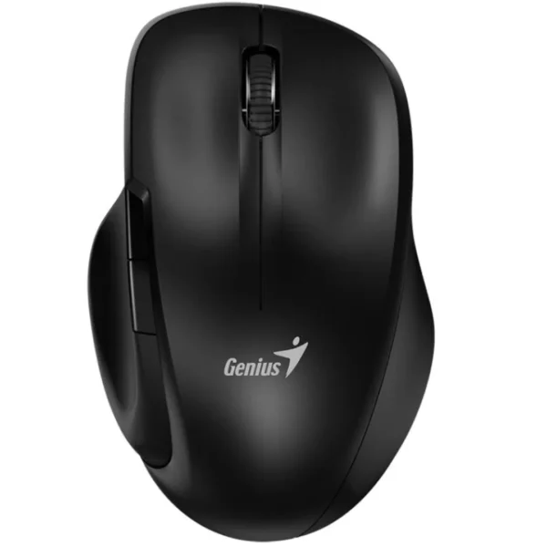 MOUSE GENIUS ERGO 8200S WIRELESS NEGRO/SILENCIO /5 BOTONES/BLUEEYE /RF 2.4GHZ /PILA AA /WIN Y MAC - Image 4