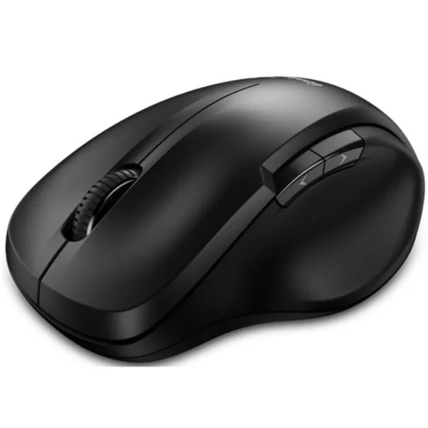 MOUSE GENIUS ERGO 8200S WIRELESS NEGRO/SILENCIO /5 BOTONES/BLUEEYE /RF 2.4GHZ /PILA AA /WIN Y MAC - Image 2