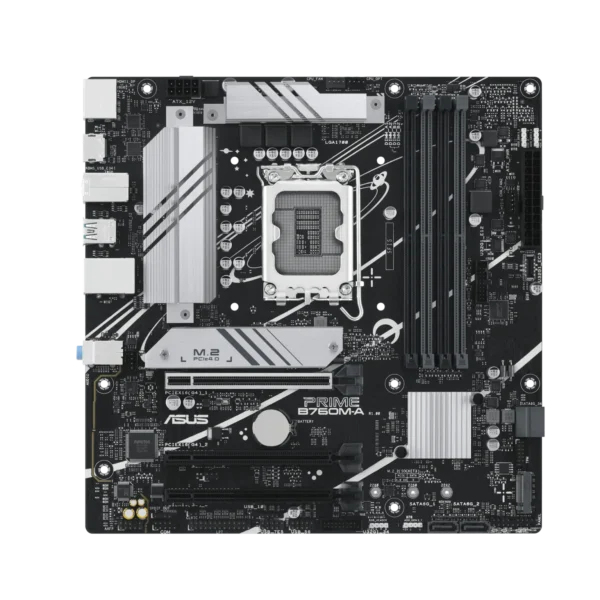 ASUS - PRIME B760M-A-CSM - Motherboard - Image 2