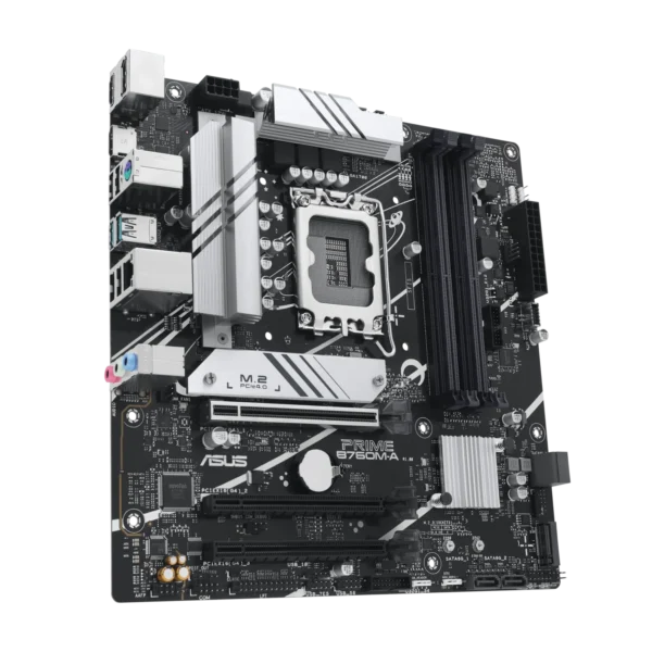 ASUS - PRIME B760M-A-CSM - Motherboard - Image 3