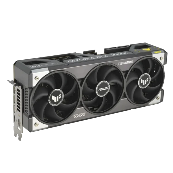 TARJETA DE VIDEO ASUS/TUF GAMING RTX5080 16GB GDDR7 OC EDITION PCIE 5.0 90YV0M30-M0AA00 - Image 3