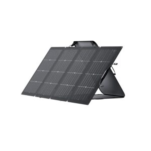 PANEL ECOFLOW SOLAR PORTATIL 220W