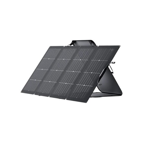 PANEL ECOFLOW SOLAR PORTATIL 220W