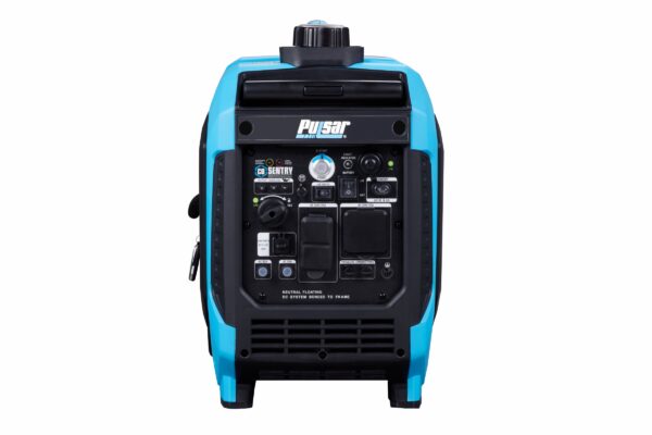 GENERADOR PULSAR/INVERTER PORTATIL PG5000BISRCO DUAL FUEL 5000W RETROCESO ELECTRICO - Image 2