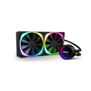 NZXT Kraken Z53 - Sistema de refrigeración líquida del procesador - (para: LGA1156, LGA1366, LGA1155, LGA2011, LGA1150, LGA2011-3, LGA1151, LGA1200, LGA2066, AM4, TRX4, sTRX4)