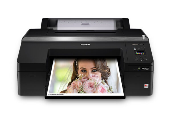 Epson SureColor P5000 - Standard Edition - 17" impresora de gran formato - Image 4