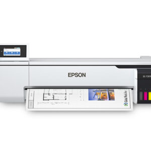 IMP. EPSON SURECOLOR T3170X SISTEMA TINTA CONTINUA 4 COLORES USB WIFI ETHERNET