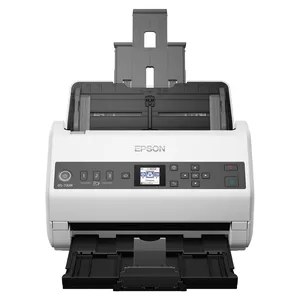 ESCANER EPSON DS-730N 40PPM/80IPM PROTECCION ALIMENTACION AUTOMATICA 100PAG/ RED INDEPENDIENTE