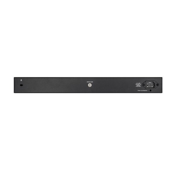 SWITCHES  SWITCH DLINK DGS-1210-28P-L2- 24PTOS 10/00/1000 MBPS POE- 4PTOS SFP POE - Image 2