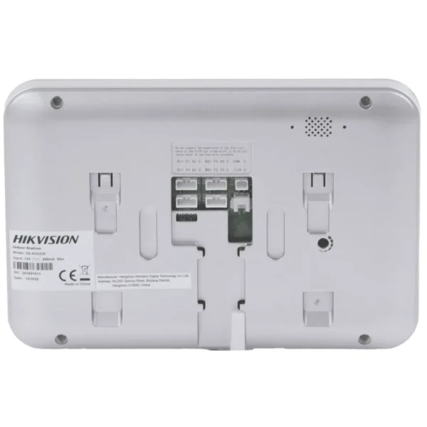 Hikvision DS-KH2220 - Sistema de intercomunicación de vídeo - cableado - Image 2