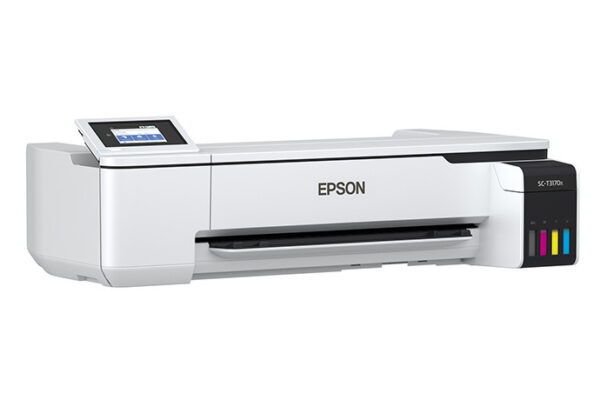IMP. EPSON SURECOLOR T3170X SISTEMA TINTA CONTINUA 4 COLORES USB WIFI ETHERNET - Image 2