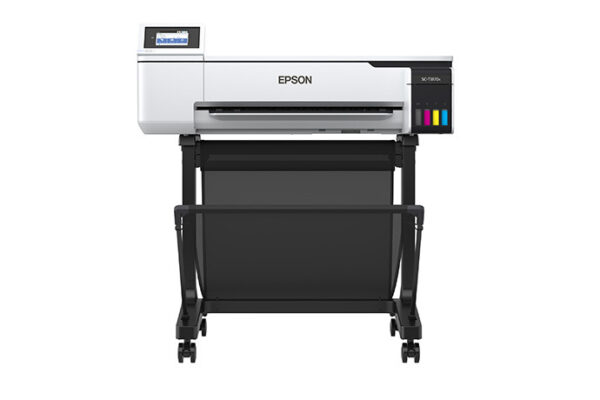 IMP. EPSON SURECOLOR T3170X SISTEMA TINTA CONTINUA 4 COLORES USB WIFI ETHERNET - Image 4