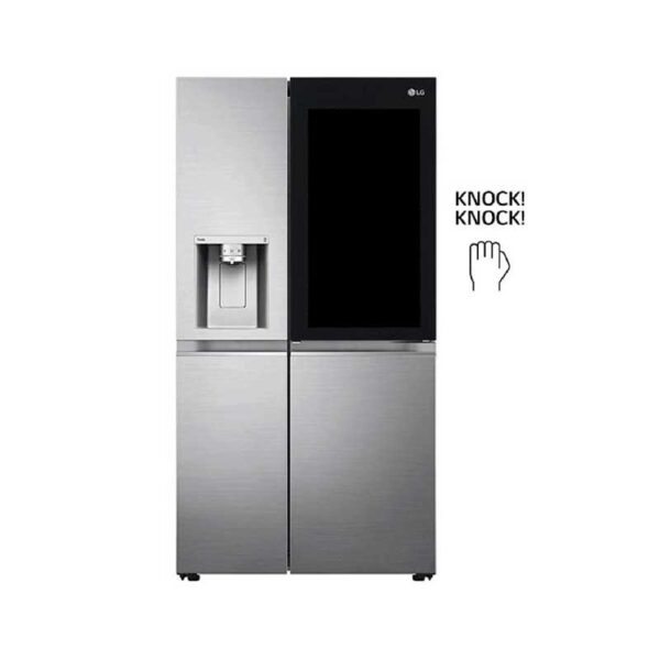 REFRIGERADORA LG 612 LITROS SIDE BY SIDE DOOR COOLING DISPENSADOR - Image 2