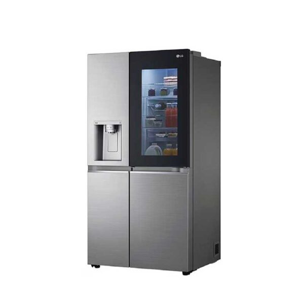 REFRIGERADORA LG 612 LITROS SIDE BY SIDE DOOR COOLING DISPENSADOR