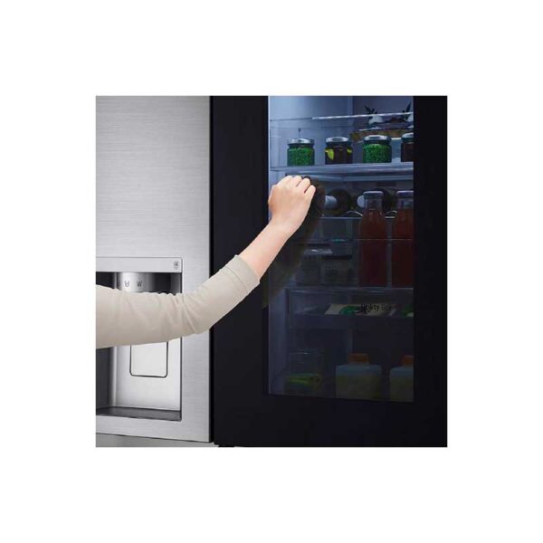 REFRIGERADORA LG 612 LITROS SIDE BY SIDE DOOR COOLING DISPENSADOR - Image 4