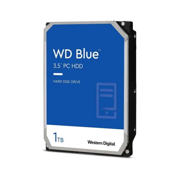 WD Blue WD10EZEX - Disco duro - 1 TB