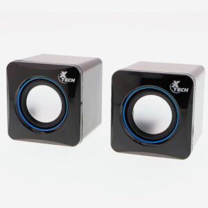 Xtech - Altavoces - 2.0 canales