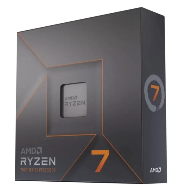 AMD - Ryzen 7 7700X - 8 Core 5.4GHz 40MB AM5 witho