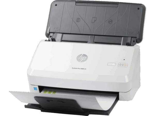ESCANER HP SCANJET PRO 3000 S4 ADF 50 HOJAS 4000 PAG DIARIAS 40PPM/80IPM - Image 2