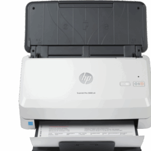 ESCANER HP SCANJET PRO 3000 S4 ADF 50 HOJAS 4000 PAG DIARIAS 40PPM/80IPM
