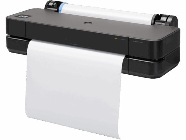 HP DesignJet T250 - 24" impresora de gran formato - color - Image 2