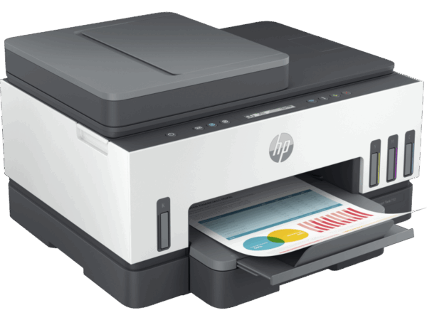 HP Smart Tank 750 All-in-One - Impresora multifunción - color - Image 3